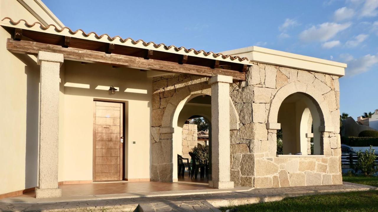 Ville In Resort Con Piscina A 2 Km Da Alguer Exterior foto